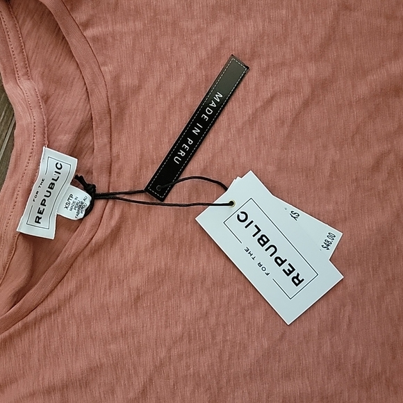 For The Republic Shirt - Picture 5 of 8